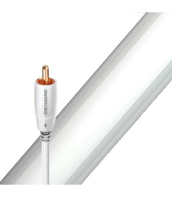 AudioQuest Greyhound Subwoofer Cable