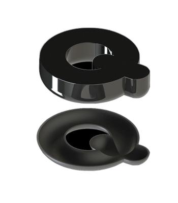 AudioQuest SorboGel Q-Feet System (Set of 4)