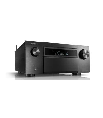 Denon AVC-X8500HA​ 13.2ch 8K AV Receiver HEOS Built-in