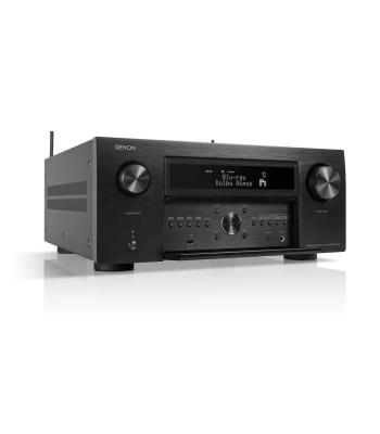 Denon AVC-A1H 15.4 Channel 8K AV Amplifier