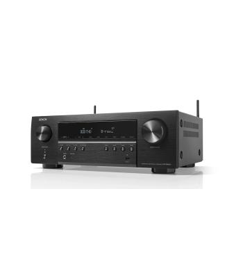 Denon AVR-S660H 5.2ch 8K AV receiver with Heos Built in
