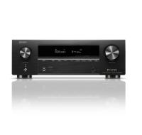 Denon AVR-X1800H 7.2 Ch. 175W 8K AV Receiver with HEOS® Built-in