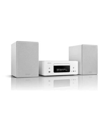 Denon CEOL N12 Network CD Receiver with HEOS Built-in & DAB+ Tuner
