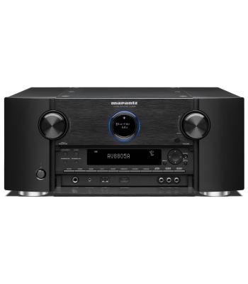 Marantz AV8805A 13.2 Channel 8k AV Pre Amplifier with Heos Built In