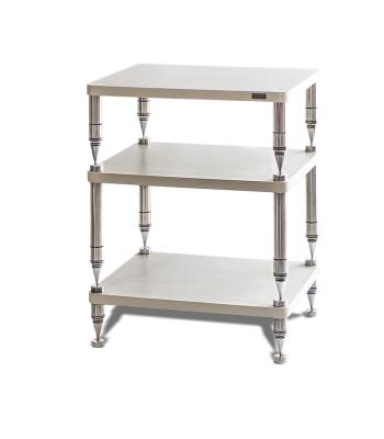 Solidsteel HP-3 High End Ceramic HiFi Stereo Rack