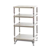 Solidsteel HP-4 High End Ceramic HiFi Stereo Rack