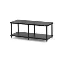 Solidsteel S4-2 HiFi Audio and TV Rack