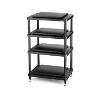 Solidsteel S5-4 Advanced HiFi Stereo Rack