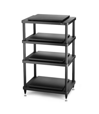 Solidsteel S5-4 Advanced HiFi Stereo Rack