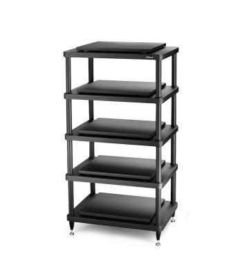 Solidsteel S5-5 Advanced HiFi Stereo Rack