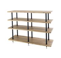 Solidsteel VL-4 Vinyl Record Storage and HiFi Rack