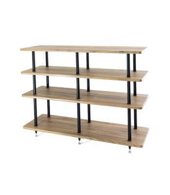 Solidsteel VL-4 Vinyl Record Storage and HiFi Rack